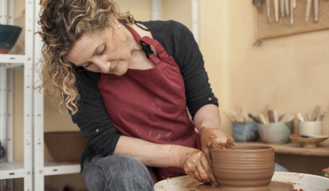 Amparo Delgado - Ceramica Contemporanea